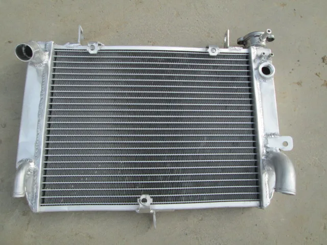 All Aluminum Radiator For 1999-2002 Yamaha YZF R6 YZF-R6 1999 2000 2001 2002