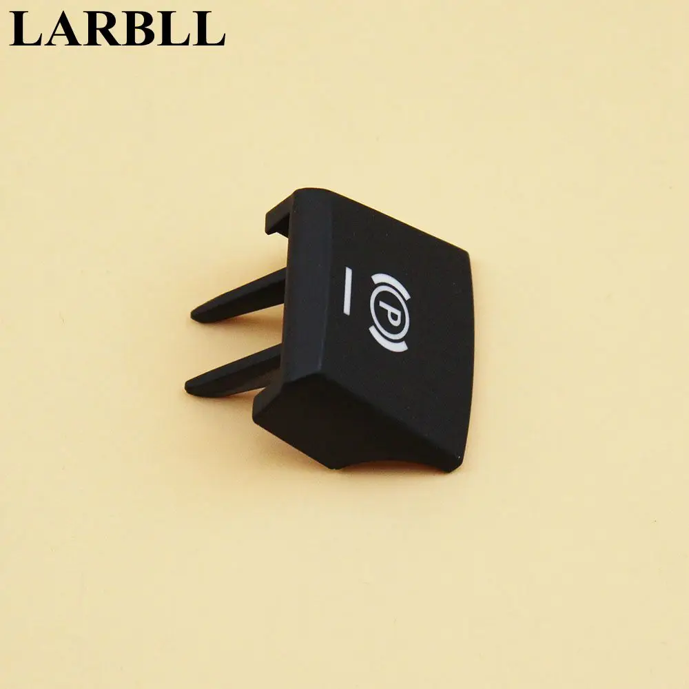 

LARBLL New P Button PARKING BRAKE SWITCH COVER FOR BMW 5 6 X3 X4 F10 F11 F06 F12 F25 2009-2013