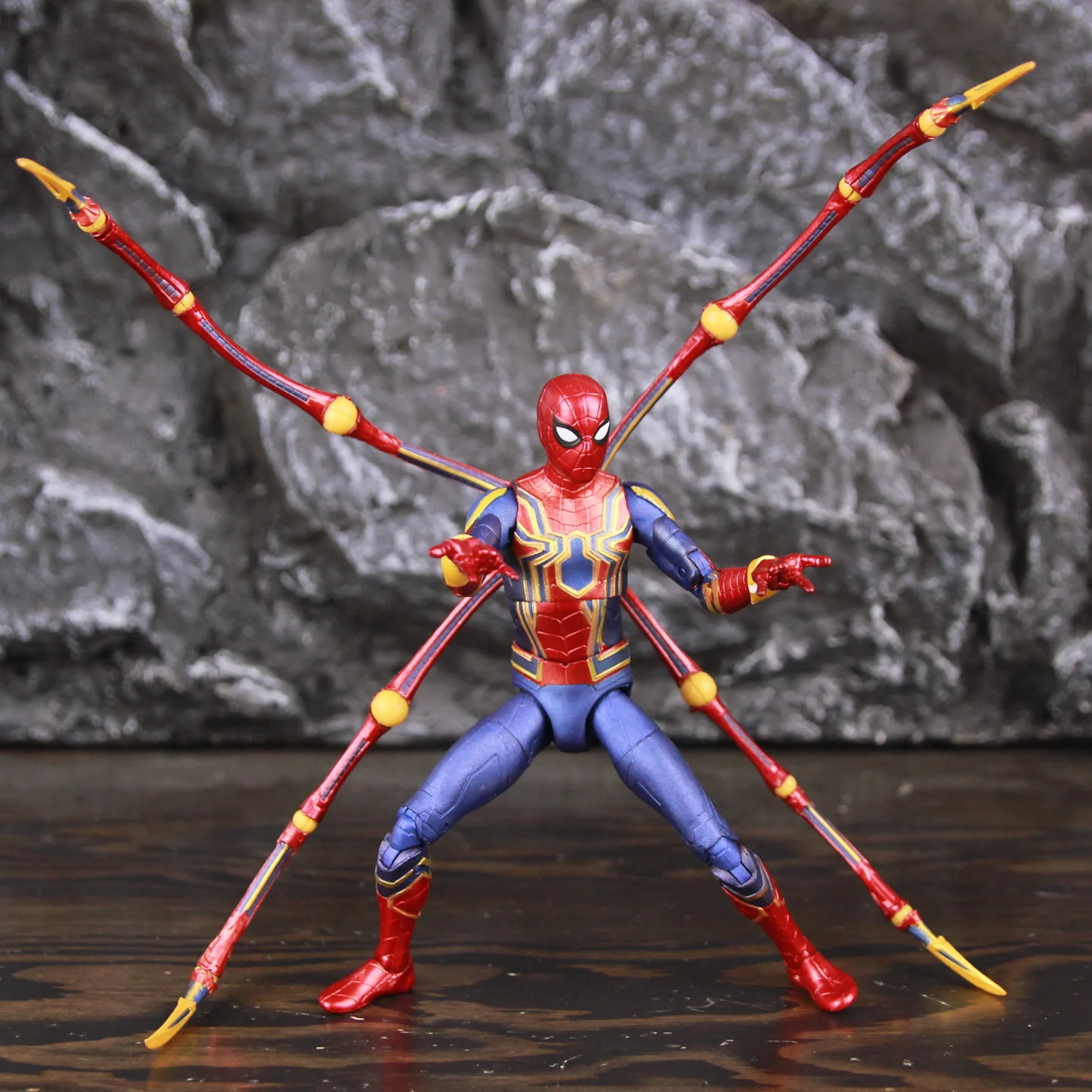マーベル フィギュア セット Ms select-マーベルアベンジャー3アクションフィギュア,インフィニティ
