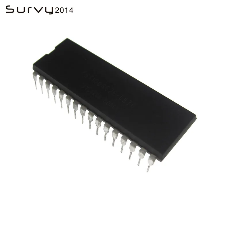 1/5PCS K6T1008C2E-DB70 K6T1008 21PINS 128Kx8 bit Low Power CMOS Static RAM diy electronics