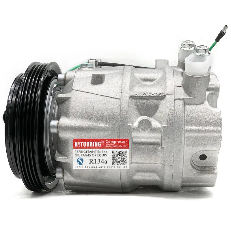 AC Compressor For UD Trucks Quon large  heavy-duty Big Sam  Conditioner 92600A910A 92600-A910A 27630-0Z03A 276300Z03A 24V