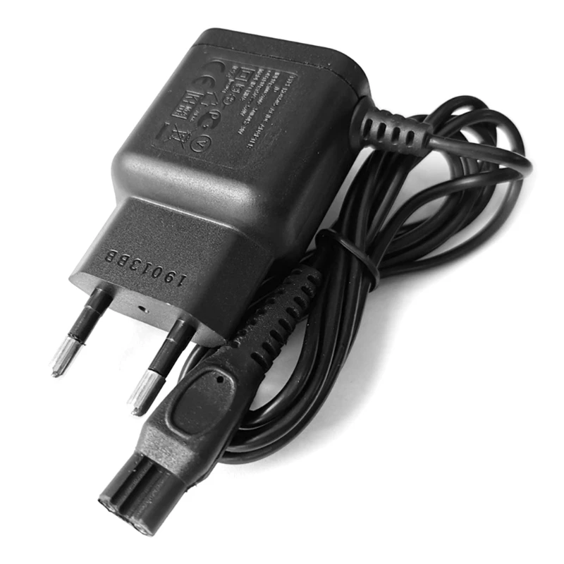 2021 New AC Power Adapter Charger for HQ8505 HQ6 HQ7 HQ8 HQ9 RQ S5000 Electric Shaver EU