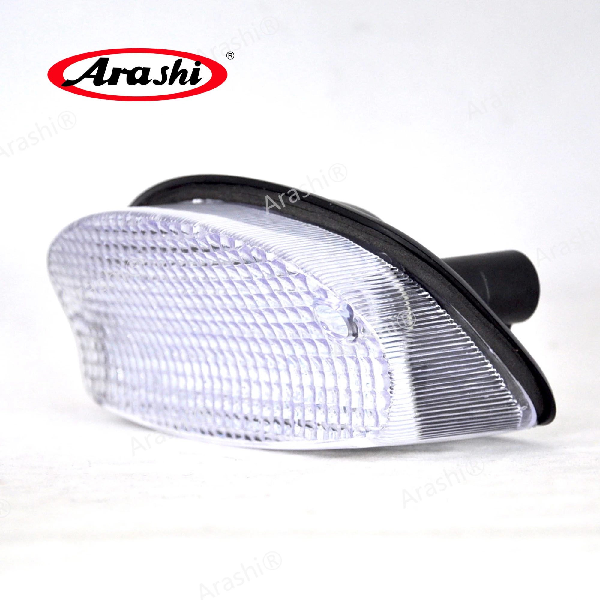 Arashi-Luz LED de señal de giro para motocicleta SUZUKI GS500E 2003-2005, luz trasera de freno, GS 500E GS500 E 2003 2004 2005