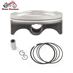 STD 78mm Pin 16mm Motorcycle Engine Piston and Ring Kit For HONDA CRF250 CRF 250