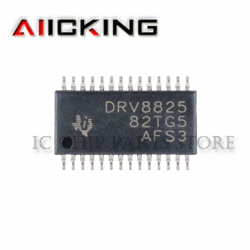DRV8825PWPR 10Pcs IC ใหม่และต้นฉบับจัดส่งฟรี DRV8825PWPR DRV8825ในสต็อก
