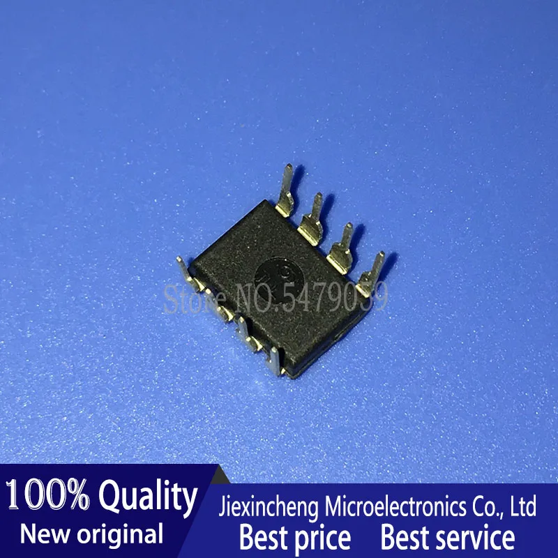 20 sztuk KA2904 DIP-8 nowy oryginalny