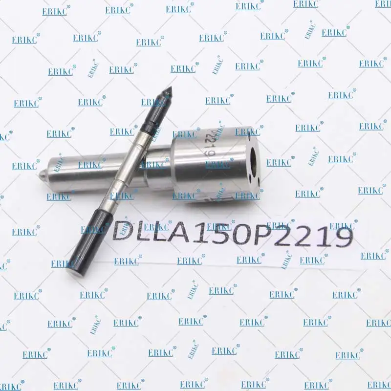 ERIKC Nozzle DLLA150P2219 Auto Fuel 0433172219 Sprayer DLLA 150 P2219 Diesel Dispenser Injector For Bosch FAW 2S1112010-L20-0000