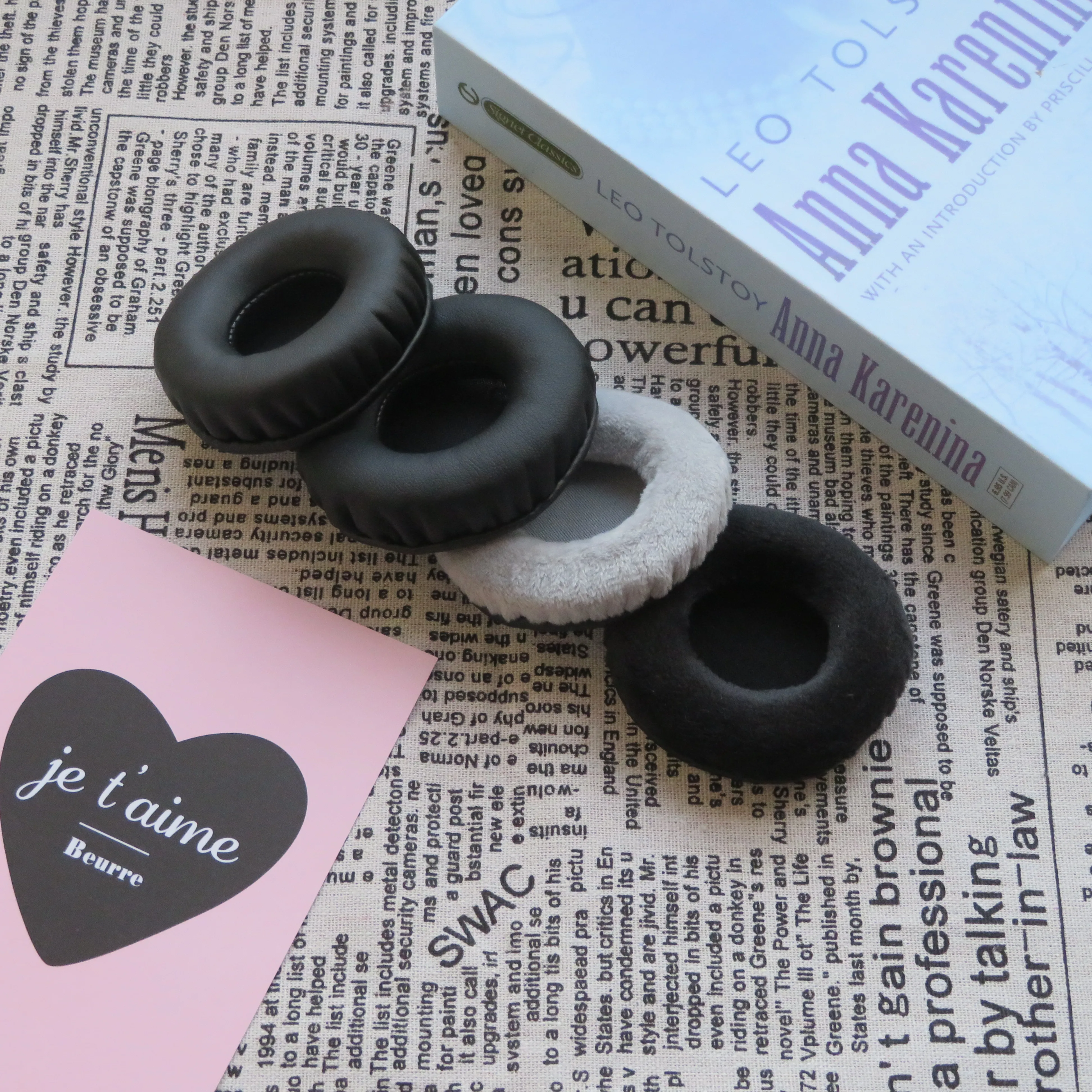 Auricolari auricolari per auricolari di ricambio per cuffie JBL E40 E40BT