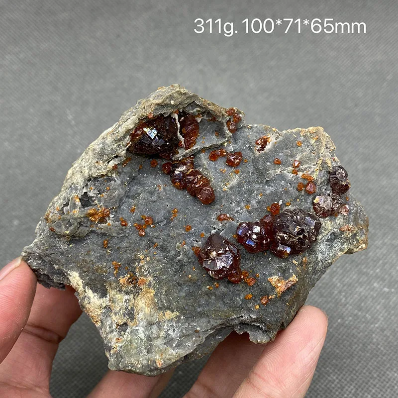 

100% Natural rare sphalerite mineral specimens stones and crystals quartz crystals healing crystal