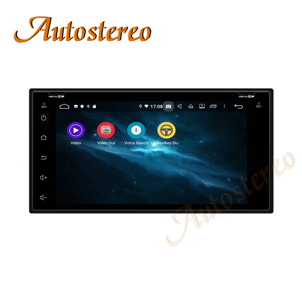 Car DVD Player Android 13 8+256G GPS Navigation For Nissan Universal Micra 2010-15 Auto Radio Stereo Head Unit Multimedia Player