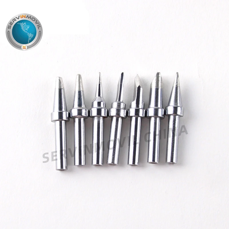 BK 200M Series Soldering Iron Tip  TOOL Soldering Tip Station Tip Desoldering Soldering Iron Head Accessories