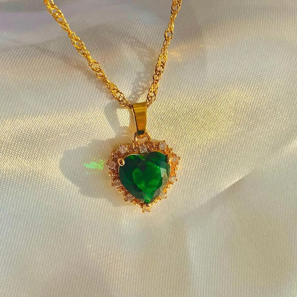 Classic Gold Color Multilayered Necklace for Women Vintage Silver Color Geometric Pendant Necklaces Butterfly Choker Jewelry
