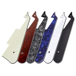 Guitar Pickguard 3Ply Guitar Scratch Plate For Gibson Sg Standard Replacement Guitar Parts