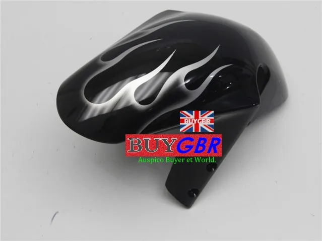 Buygbr Unpainted Mudguards Hugger Fender for Suzuki GSXR600/750  K1 2001 2002 2003 01 02 03 ABS High quality Customized