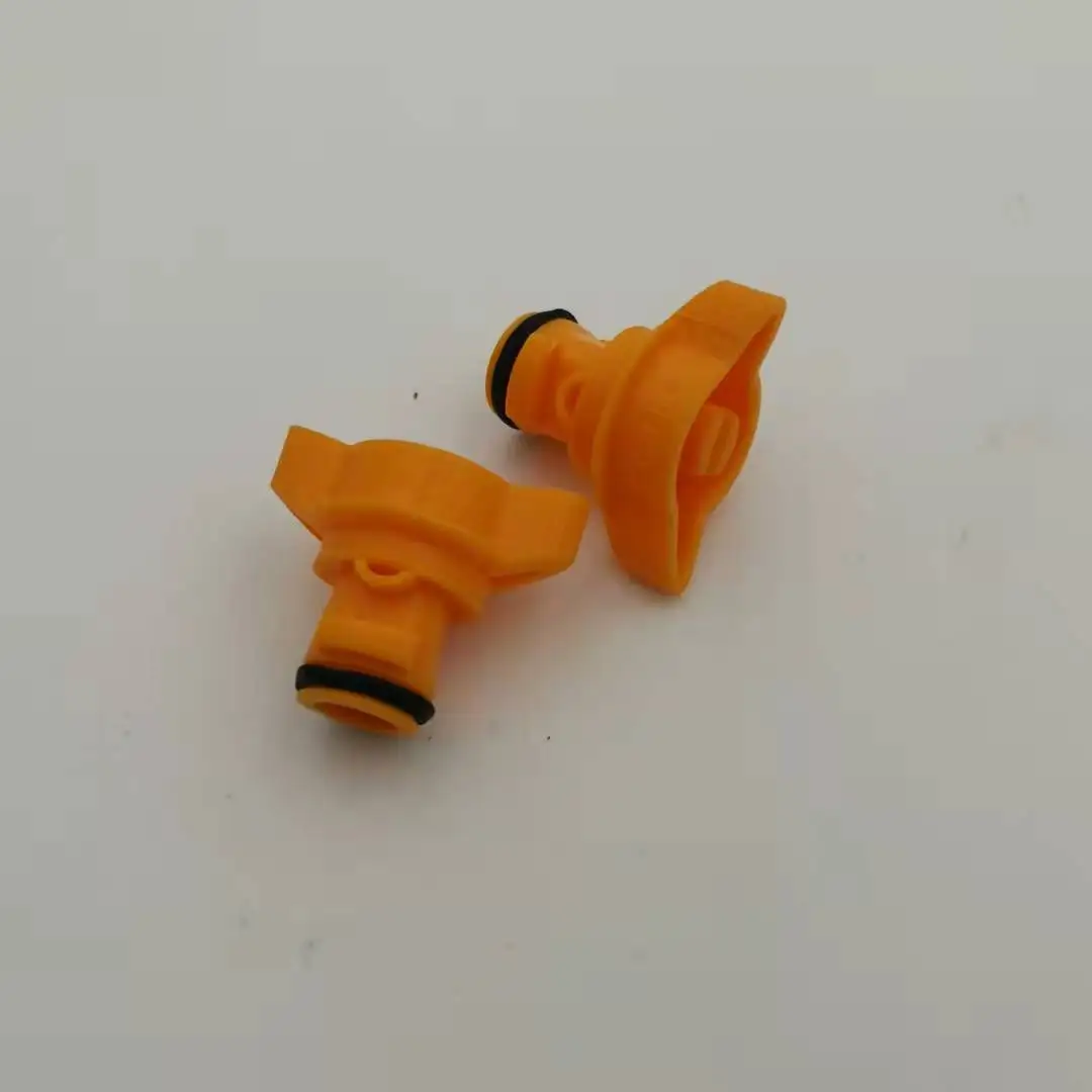 vee jet flat fan nozzle