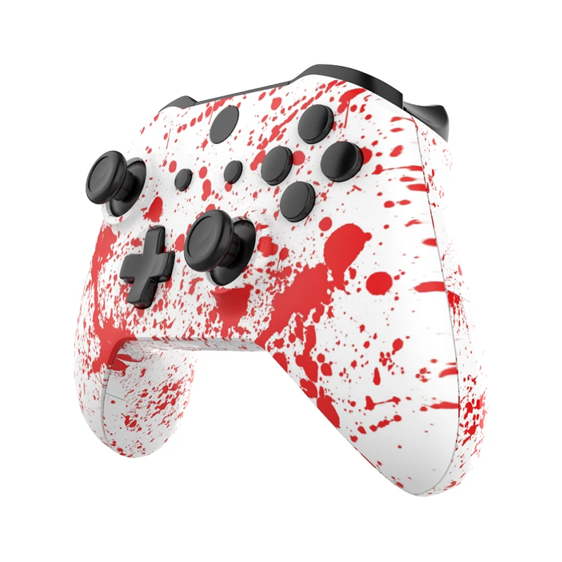 Data Frog-carcasa de repuesto para Xbox One, carcasa de reparación completa con botones, Kit de Mod, carcasa personalizada mate para Xbox One Slim