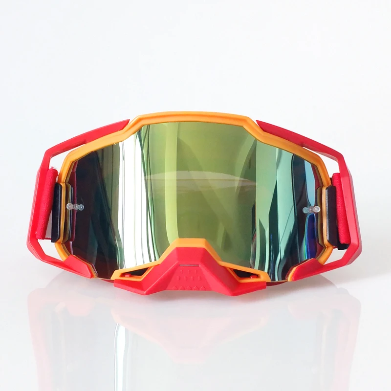 Gafas de Motocross ATV, lentes MX, todoterreno, Dirt Bike, cascos de motocicleta, esquí, Moto, novedad de 2020