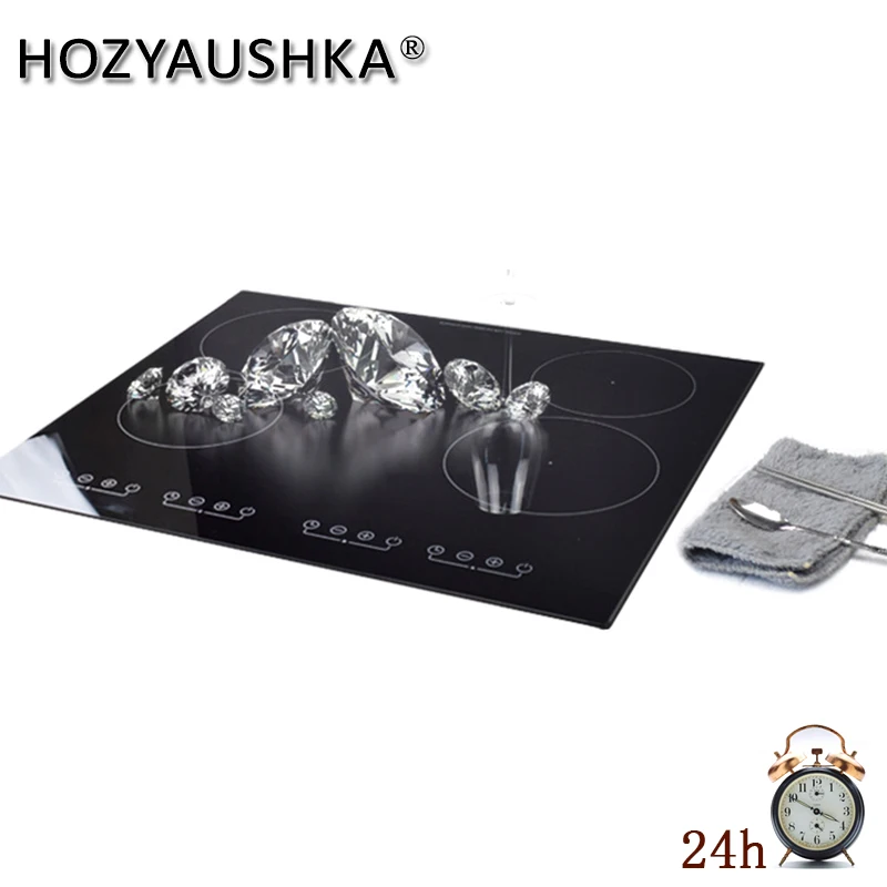 Estufa de cerámica eléctrica multiquemador de rango múltiple, 1800W, calefacción infrarroja, estufa de cerámica eléctrica libre de contaminación, amplia gama de uso a