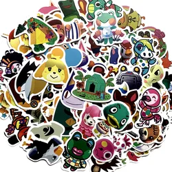 10/30/50/100pcs Animal Crossing Game Stickers For Suitcase Skateboard Laptop Luggage Fridge Phone Car Styling DIY Decal Sticker