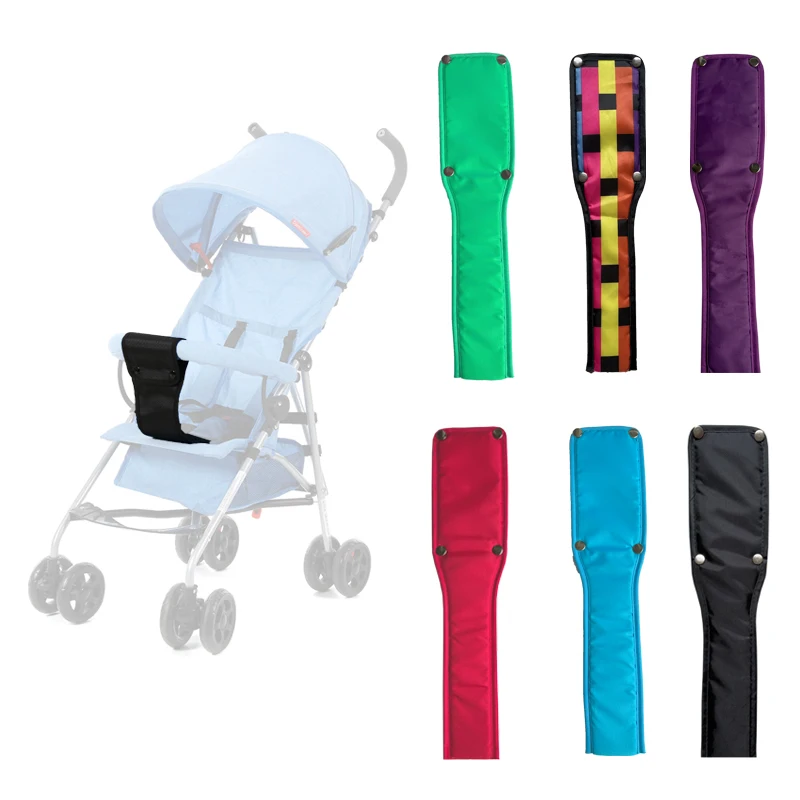 

Baby Stroller Anti-Slip Strap Safety Car Seat Highchair Harness Buggy Pram Accessory Front Belts