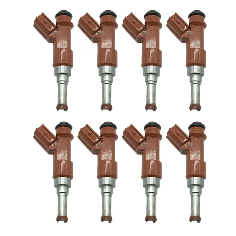 8pcs 23209-31050 23250-31050 23250-0P040 Fuel injector for Toyota Avalon Camry Highlander RAV4 Sienna Venza 3.5L V6