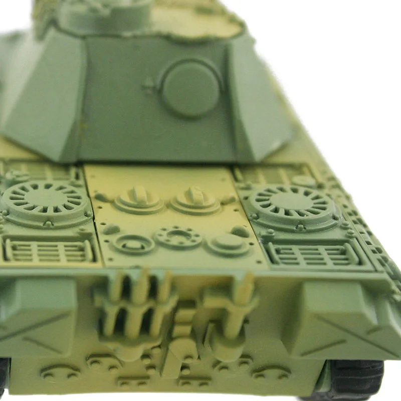 4D Different Tank Model Building Kits Military Assembly Educational Toys Home Decoration Crafts Panther Tiger Sturmtiger Assault