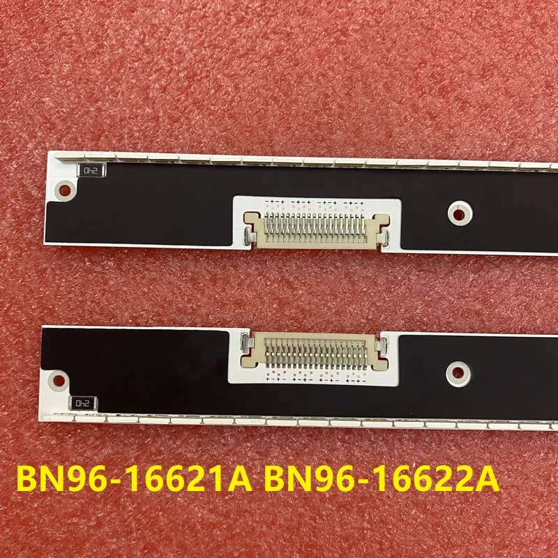 2pcs LED Backlight strip For Samsung UA55D7000 UA55D8000 UN55D7000 UN55D8000 UE55D7090 UE55D7000 UE55D8000 BN96-16621A 16622A