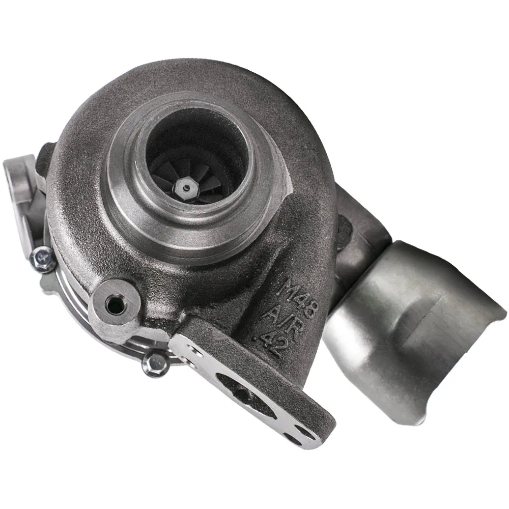 Turbolader für Peugeot 307 407 1.6 Hdi 110 PS 115 PS 753420 -2 Gt1544v Turbo 753420 -3 740821 -5001S 740821 -5002S – Detail 4