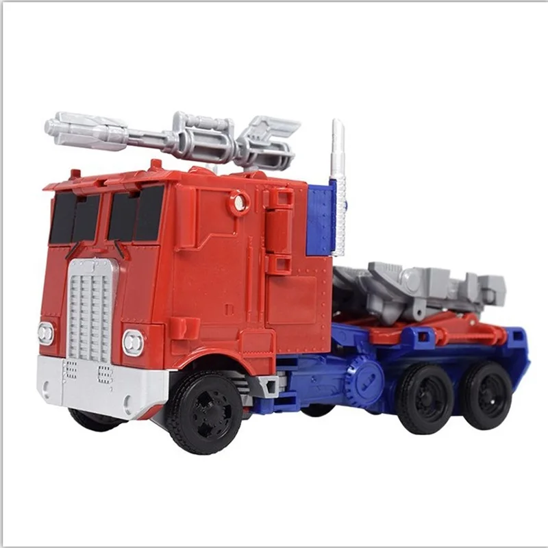 Transformation Weijiang Metal Part Alloy MP OP Figure Toy