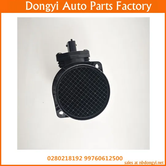 

High quality air flow meter for 0280218192 99760612500