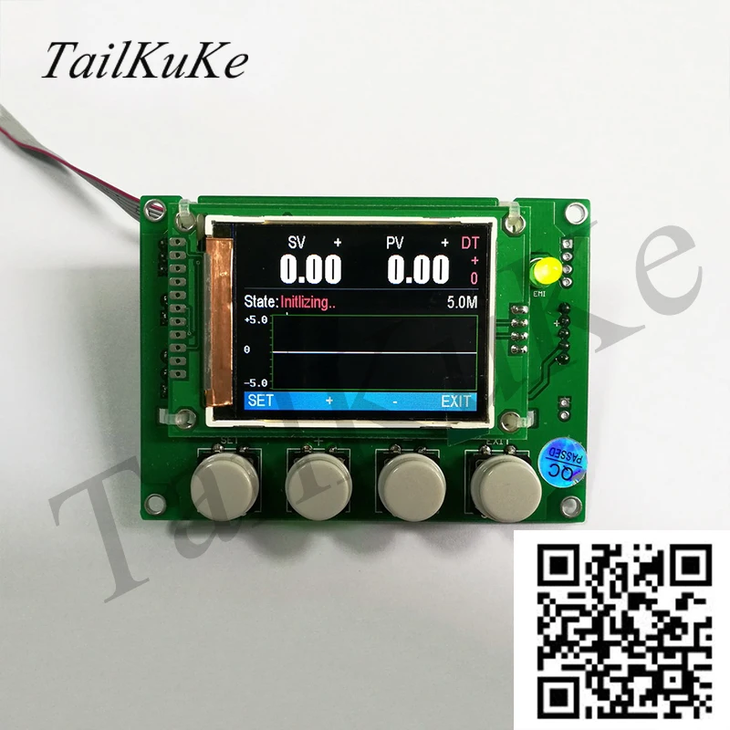 

DISP-TCB Temperature Control Display Board