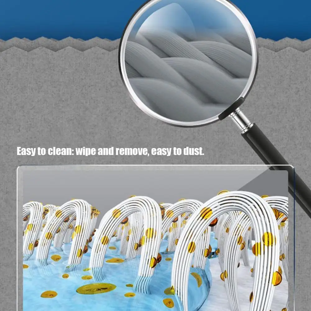 5 In 1 Multi-function Screen Cleaning Set Mobile LCD Fine Fiber Dust Removal Brush For Phone Computer Notebook Tablet Keyboard