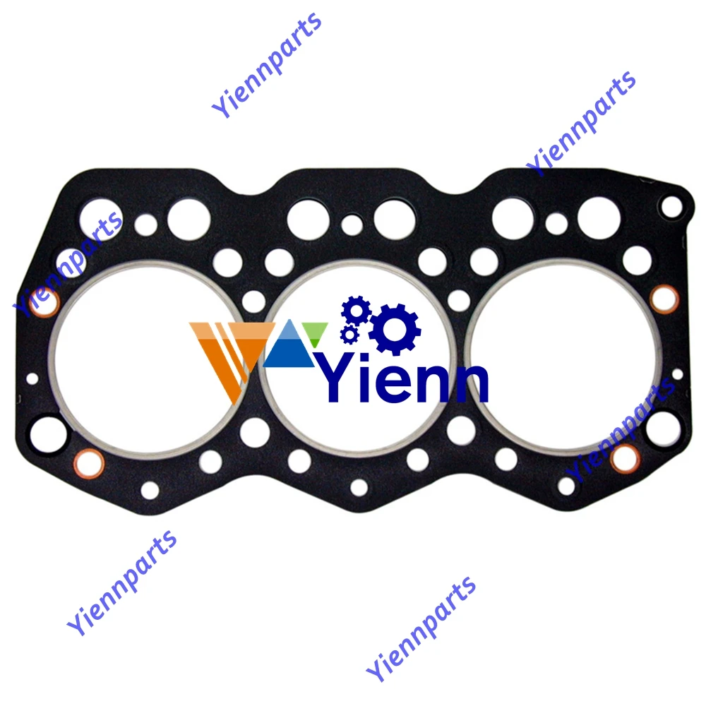 For Caterpillar cat 3046 Cylinder Head Gasket Excavator Tractor Loader Diesel Engine Spare Parts