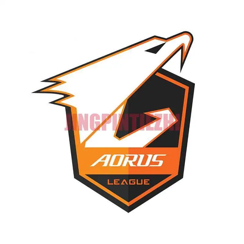 

Personality Car Sticker for Aorus League CSGO Car Stickers and Decals Waterproof Anime Scratch-proof Car Styling JDM Decoration