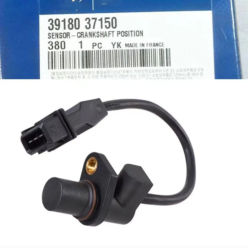 

Engine crankshaft position sensor FOR Hyundai Tucson Sonata FOR Kia Optima SPORTAGE 2.5L 2.7L OEM 3918037150