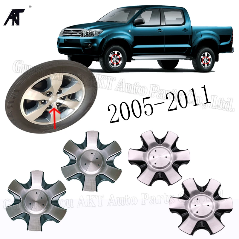 20pcs Wheel Centre Cap Hub Rim wheel hub for Toyota Hilux Fortuner Kun25 Kun26 hub cover Wheel Center Hub Cap 42603-0K090