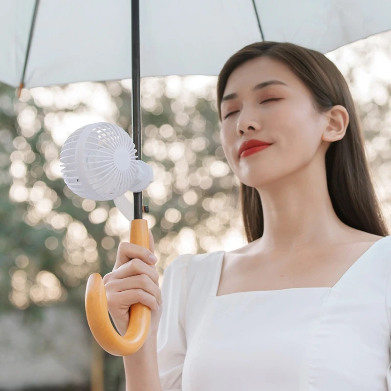 Ventilador de incienso portátil para exteriores, ajuste Universal, carga silenciosa, Mini Usb, pequeño