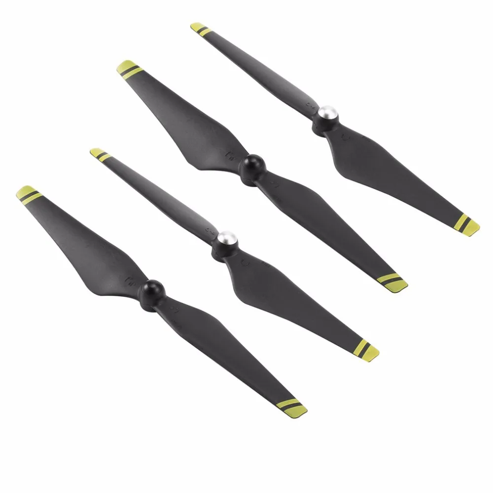 4PCS 9450 Propeller for DJI Phantom 3 Phantom 2 Drone Wing Self-tightening Blade Props Fans Spare Parts Replacement Accessory