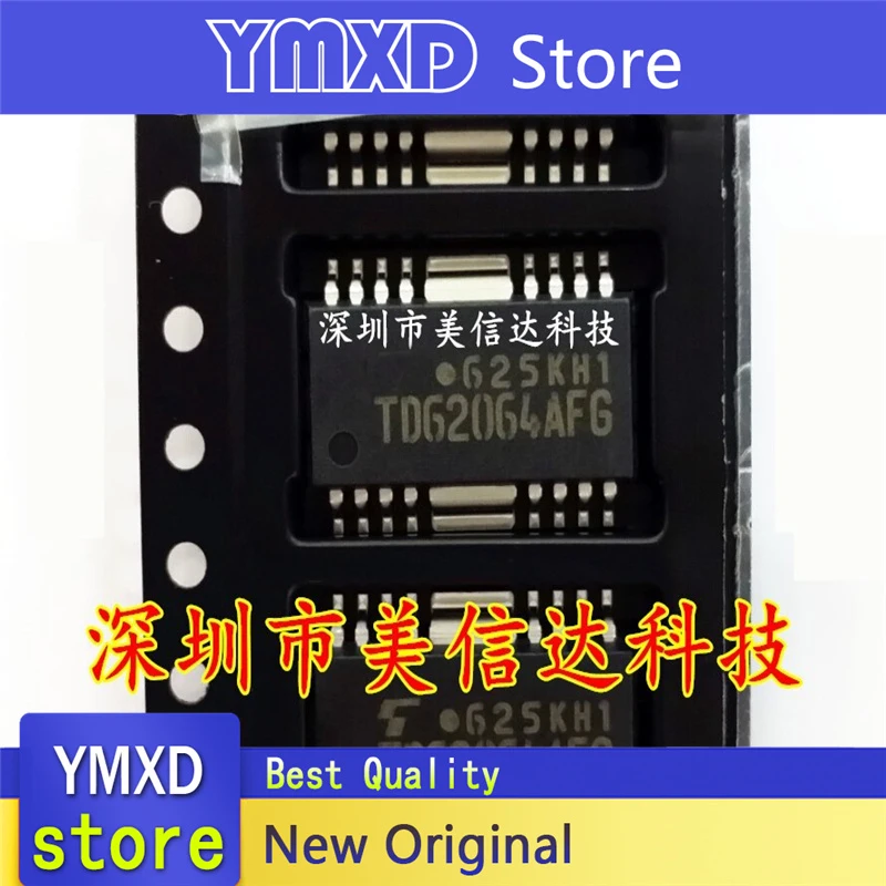 

10pcs/lot New Original TD62064AFG HSOP-16 In Stock