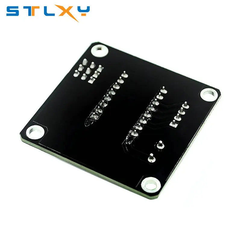 42 Stepper Motor Driver Expansion Board DRV8825 A4988 3D Printer Control Shield Module For Arduino Ramps1.4 DIY Kit