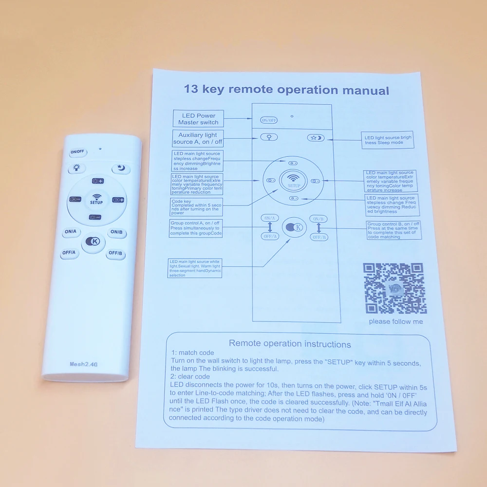 Remote palette drive Dimmable intelligent LED driver APP bluetooth&2.4G remote control led transformer (20-40W)X6 (40-60W)X6