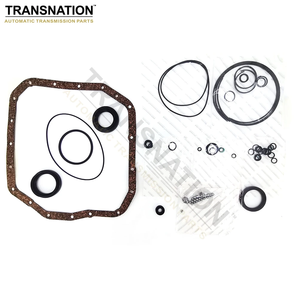 

K111 K112 Auto Transmission Overhaul Kit Seals Gaskets Fit For TOYOTA COROLLA 2010-UP Car Accessories Transnation B066820C