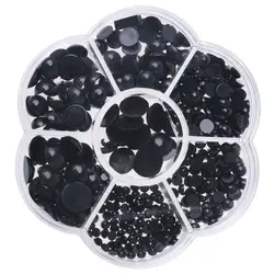 100/500 Pcs Black Safe Plastic Eyes Doll Eyes for DIY Dolls Making Toys Bear Eye Amigurumi Doll Accessories