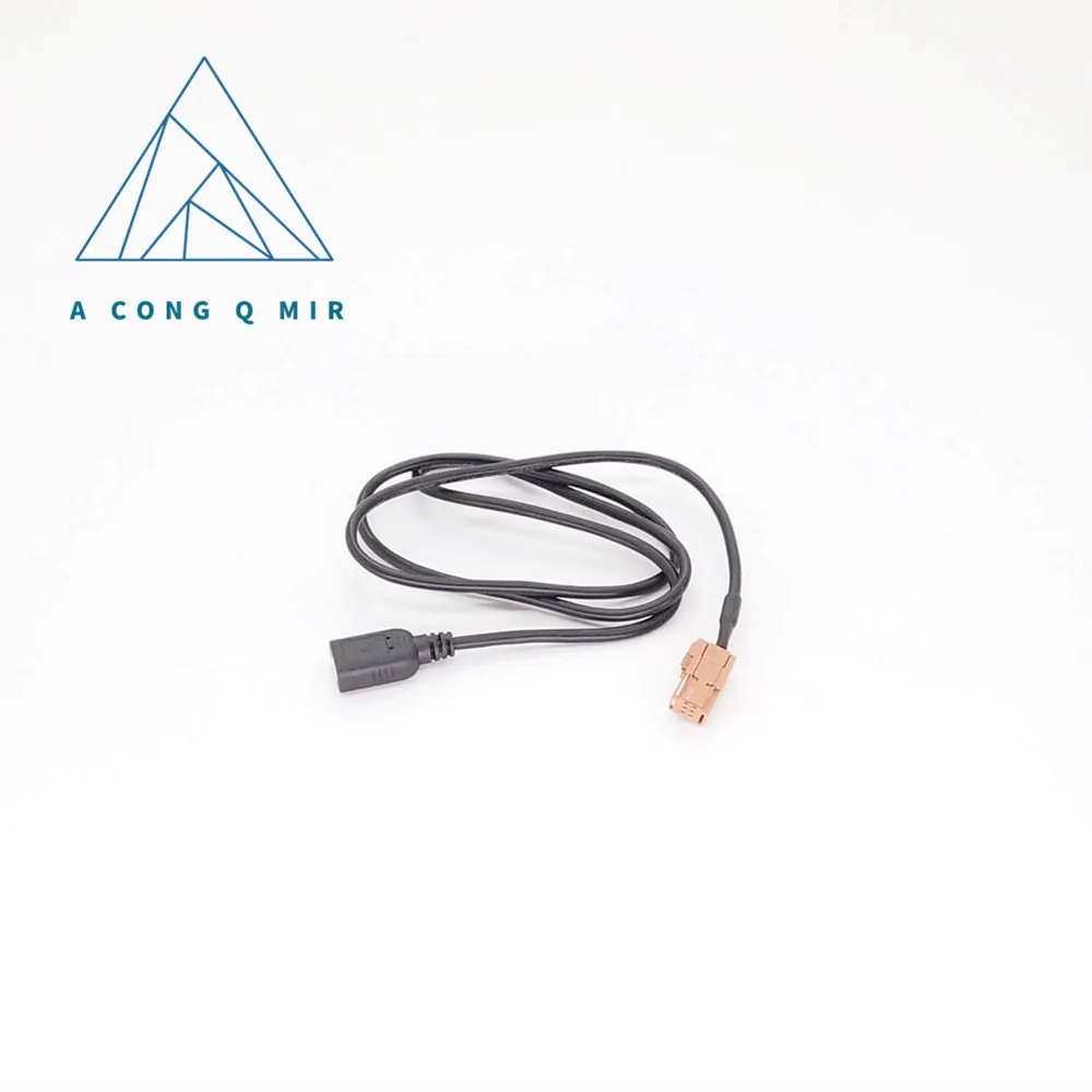 USB cable for Peugeot Citroen MM RT3ev / RT4 Replacement part number 6574JH