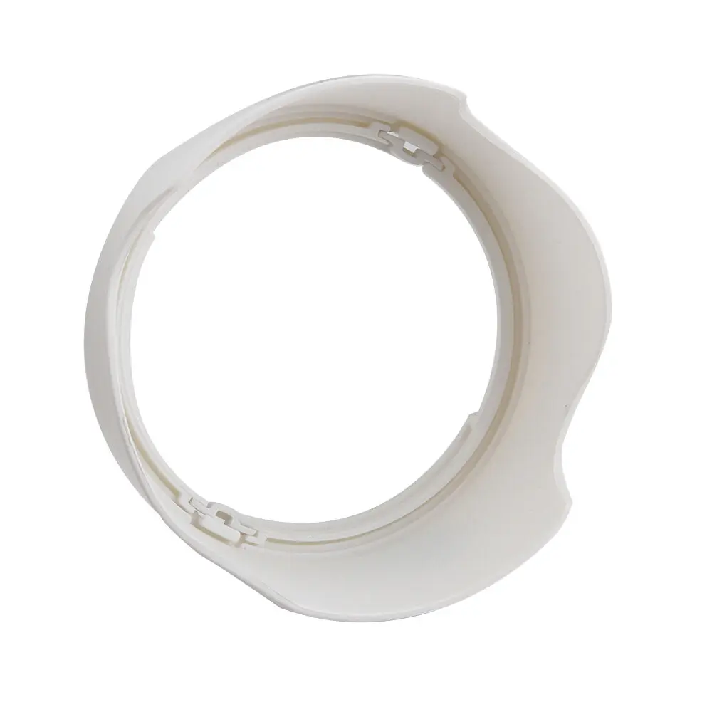 NEW White EW-63C  ew63c camera lens hood accessories 58mm for Canon 700D 760D EF-S 18-55mm f/3.5-5.6 IS STM  good quality Foleto