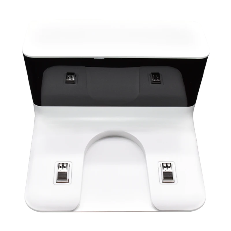 محطة قاعدة شحن لـ Xiaomi SKV4136GL Xiaomi Mi G1 Robot Vacuum-Mop ملحقات أجزاء المكنسة الكهربائية الأساسية