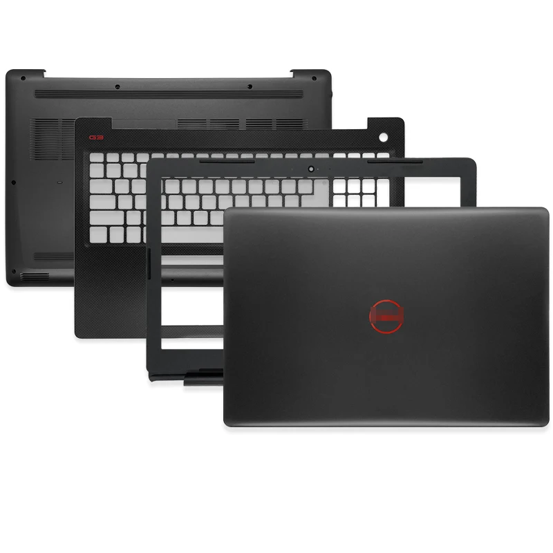 Задняя крышка ЖК-дисплея для ноутбука Dell Inspiron G3 15 15PD 15PR 15GD 3579/передняя панель/Упор для рук/Нижняя база 919V1 0919V1