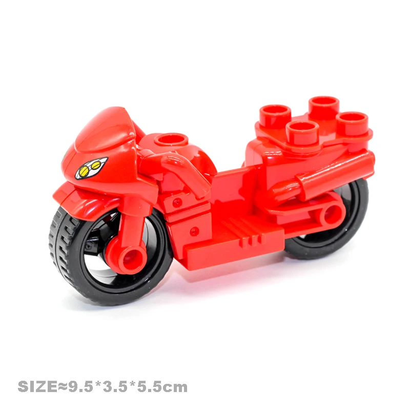 Trendy motorcycle