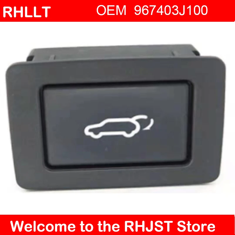 For Hyundai Santa Fe DM 2016 ix55 2009.2008  Veracruz2007-2012 Tail gate trunk lid switch OEM 967403J100