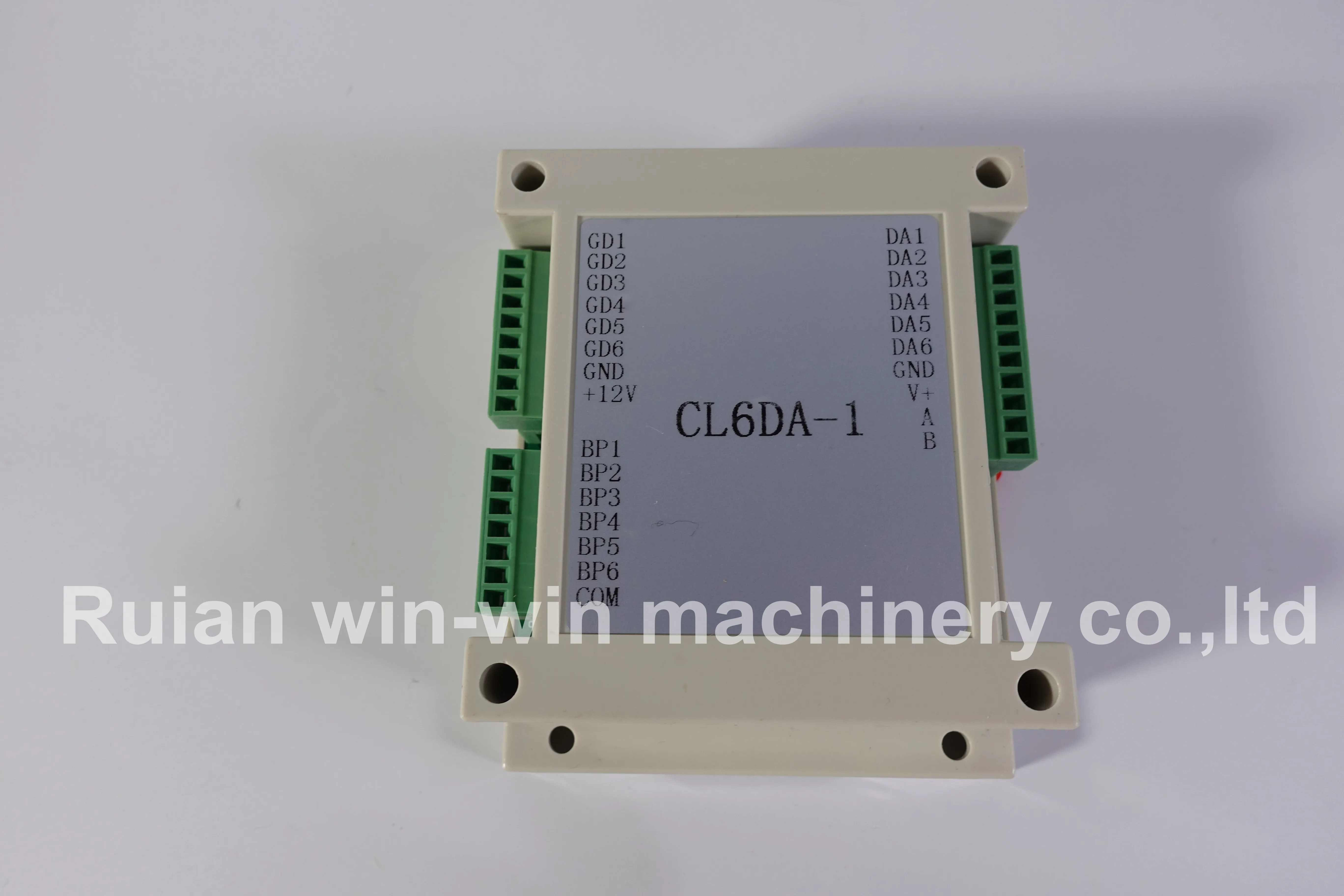 CL6FA-1 Analog Unwinding Control Box Automatic Control  for Bag Making Machine